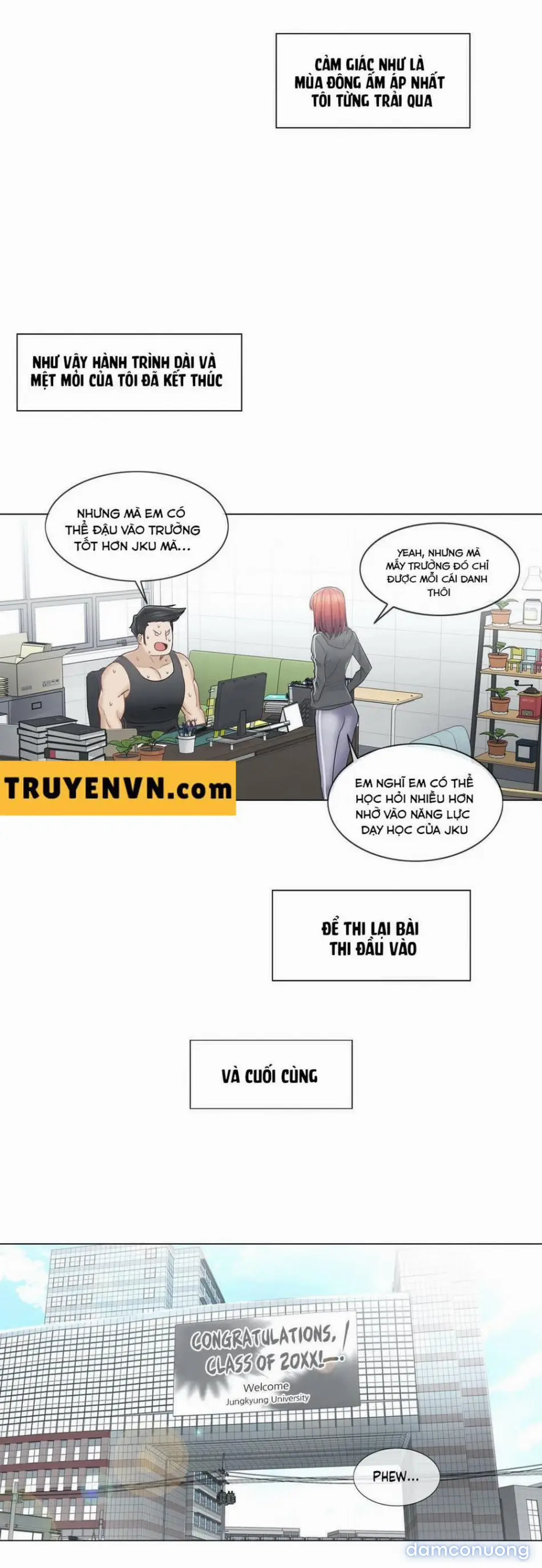 Mở Khoá Tim Em 