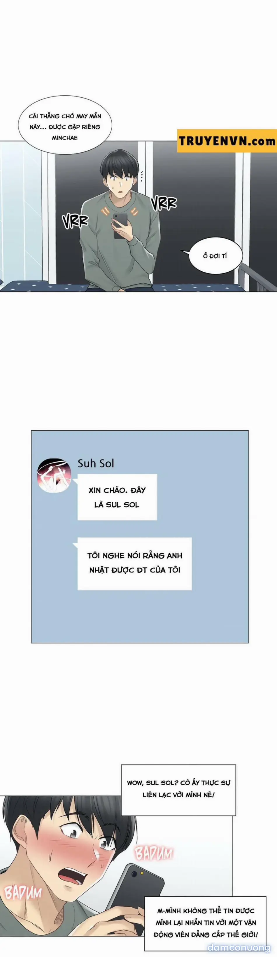 Mở Khoá Tim Em 