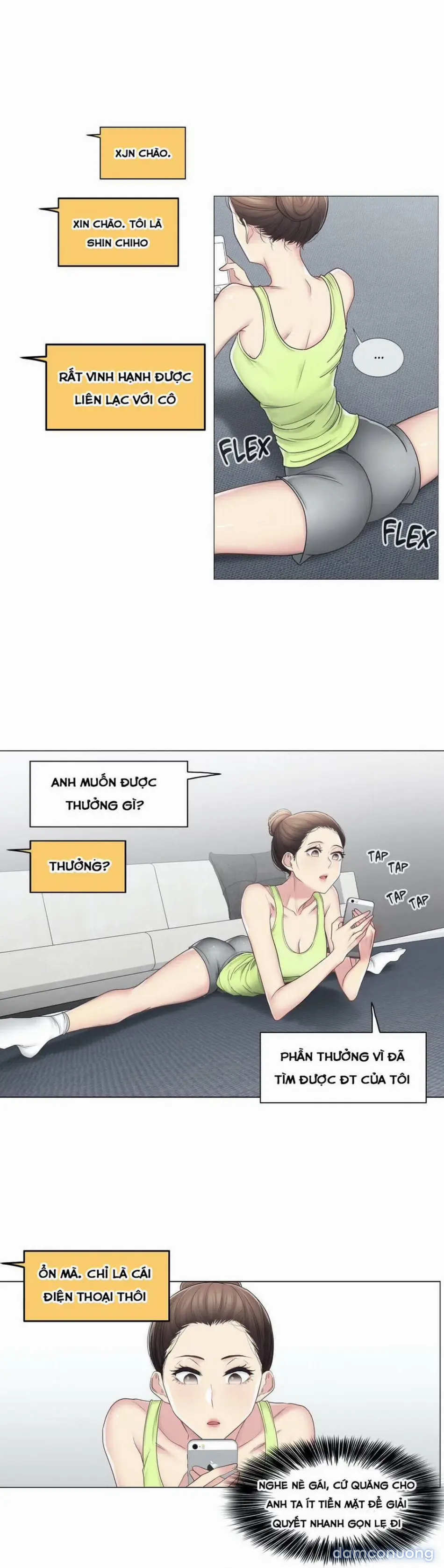 Mở Khoá Tim Em 