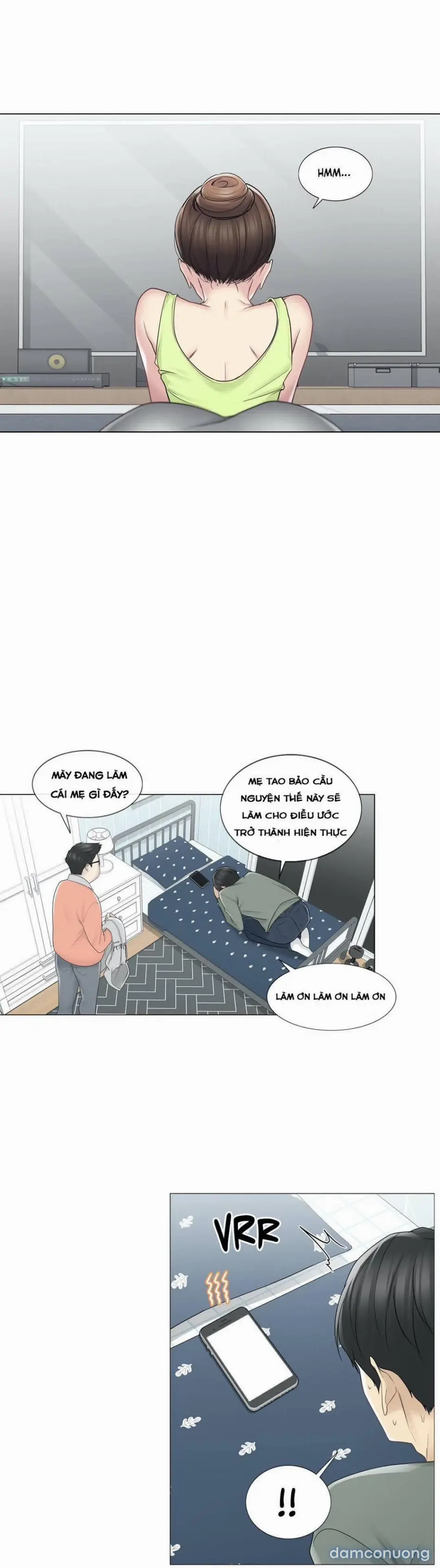 Mở Khoá Tim Em 