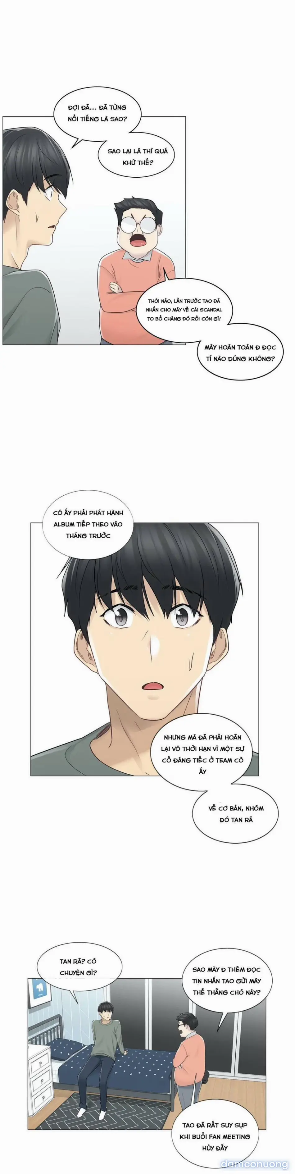 Mở Khoá Tim Em 