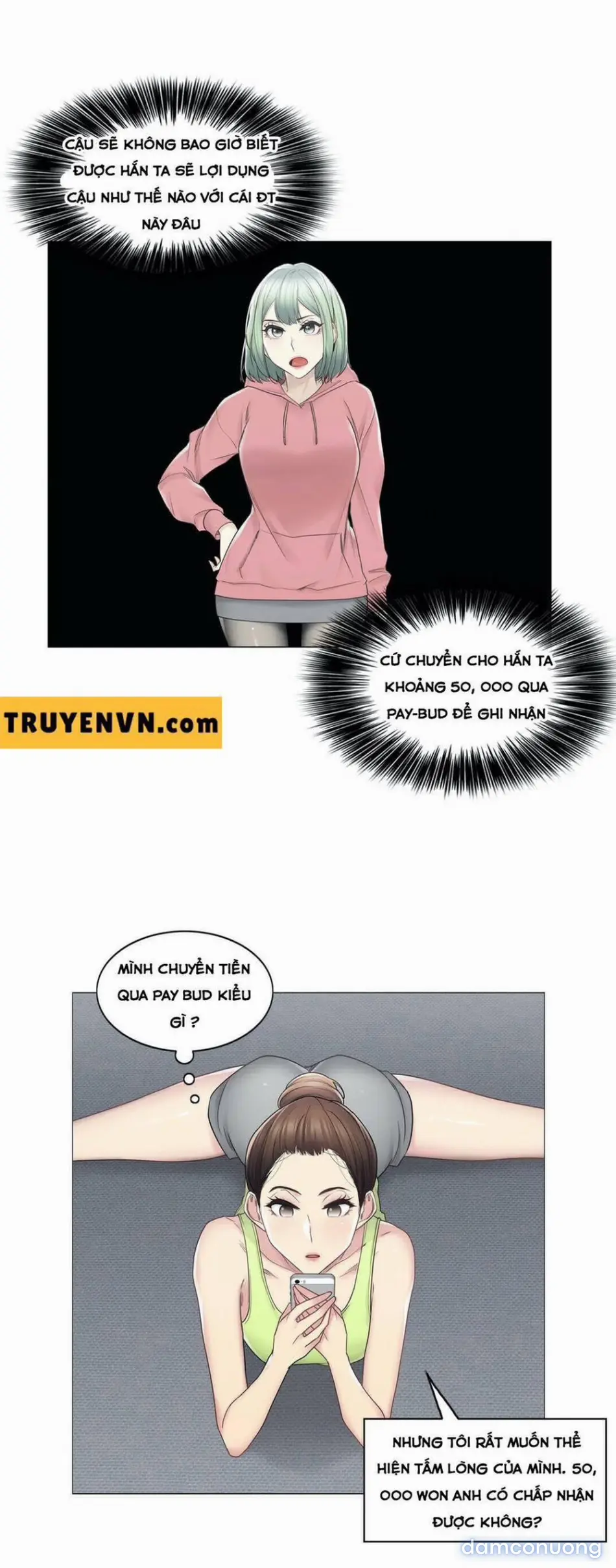 Mở Khoá Tim Em 