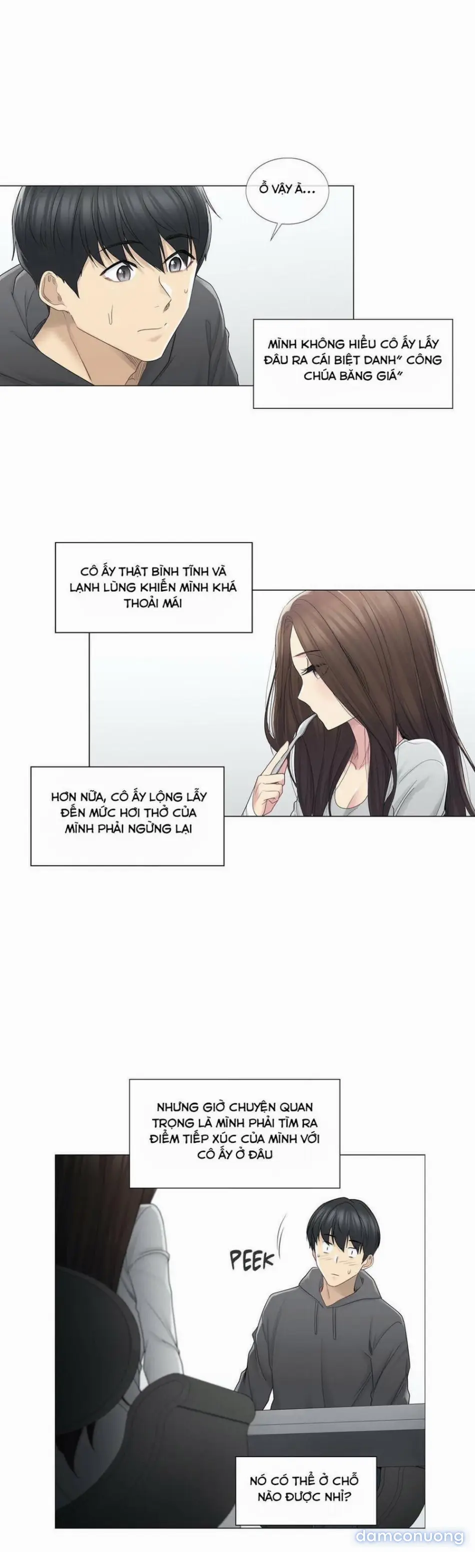 Mở Khoá Tim Em 