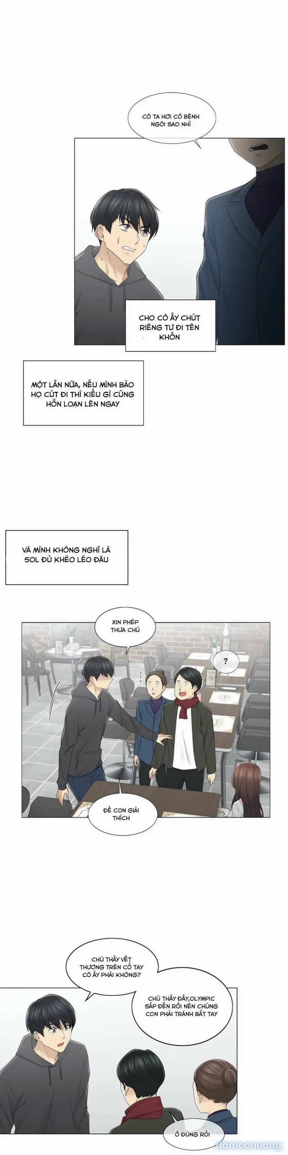 Mở Khoá Tim Em 