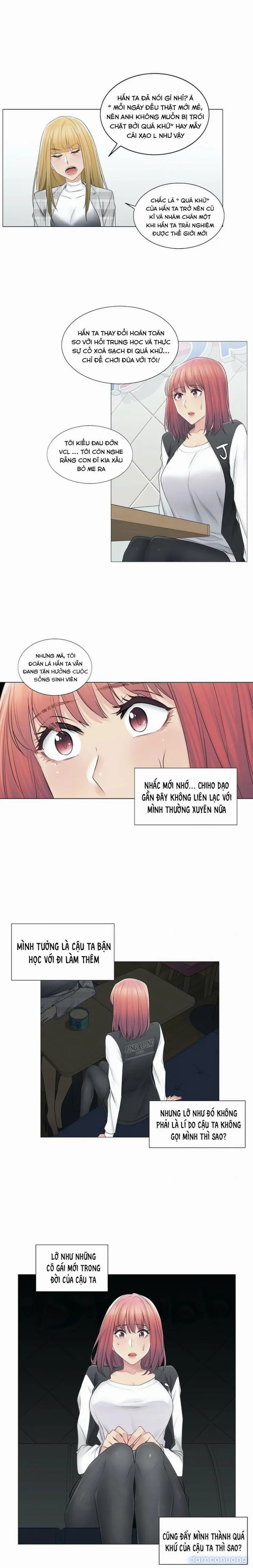 Mở Khoá Tim Em 