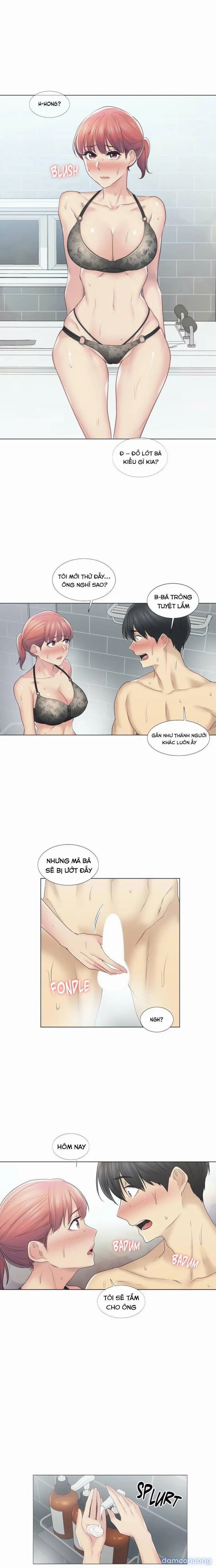 Mở Khoá Tim Em 