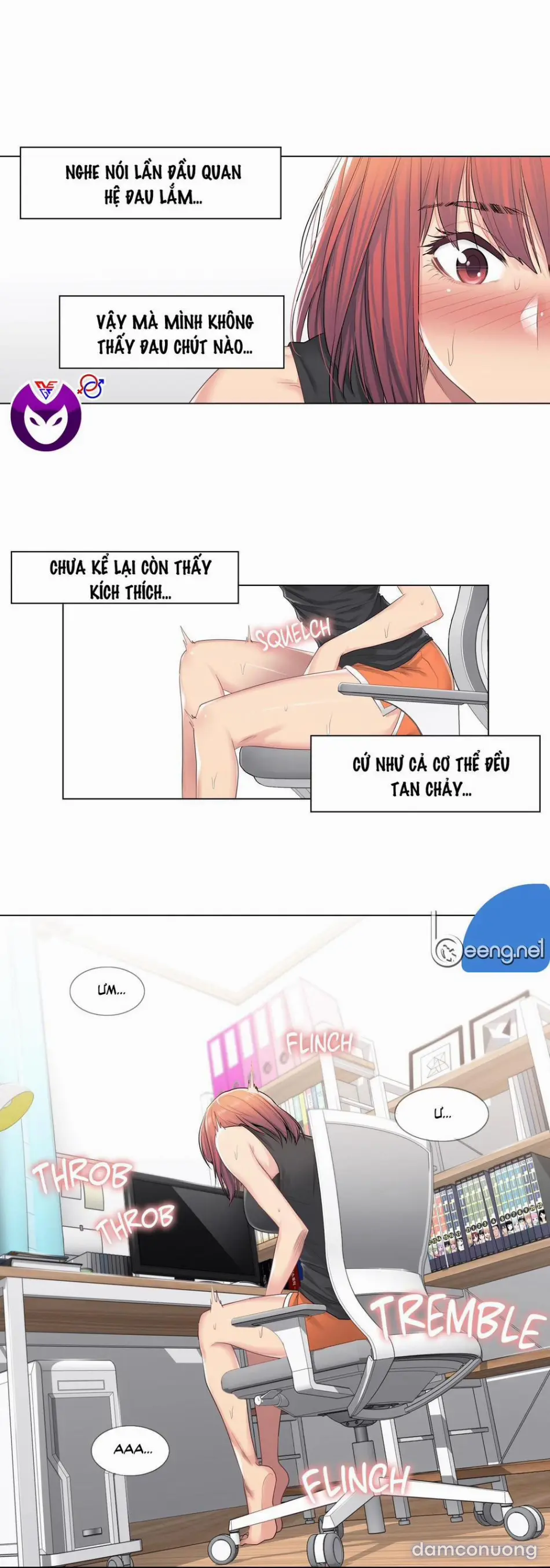 Mở Khoá Tim Em 