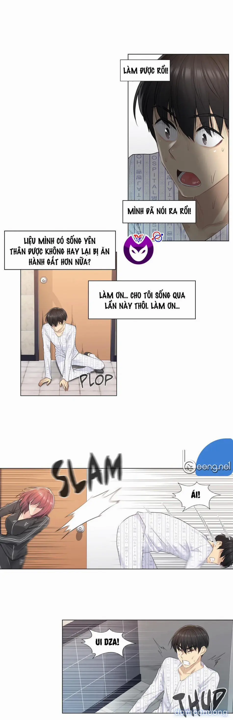 Mở Khoá Tim Em 