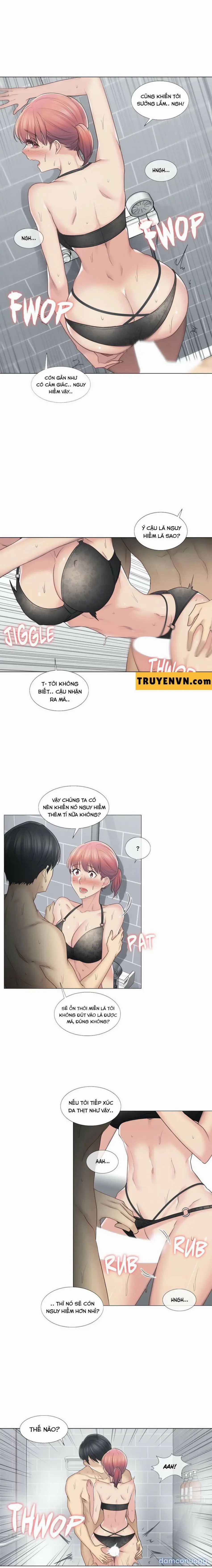 Mở Khoá Tim Em 