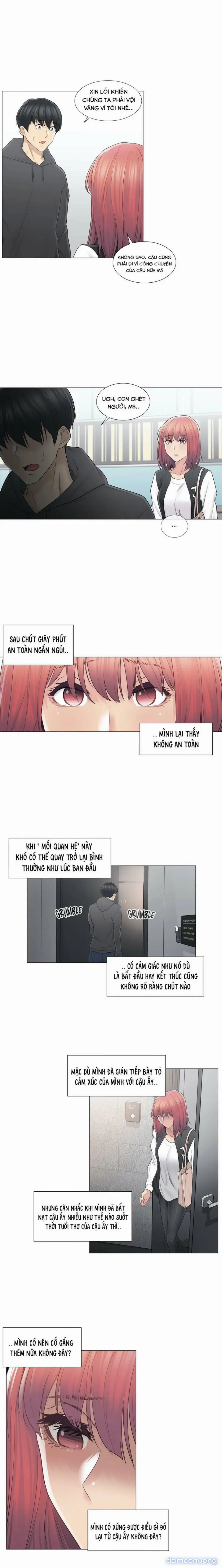 Mở Khoá Tim Em 