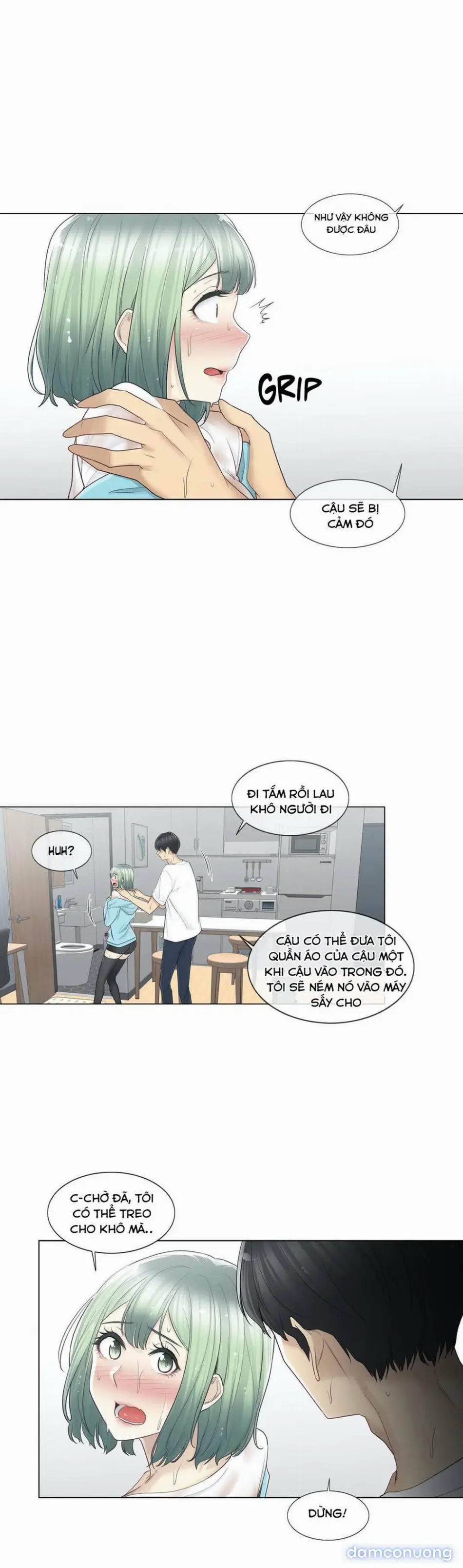 Mở Khoá Tim Em 
