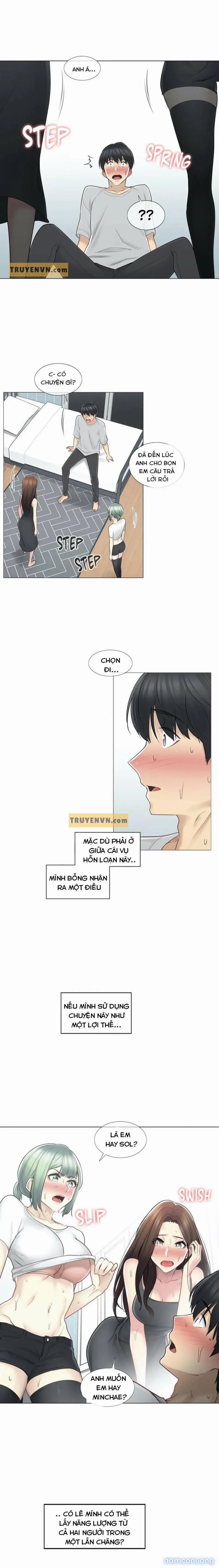 Mở Khoá Tim Em 