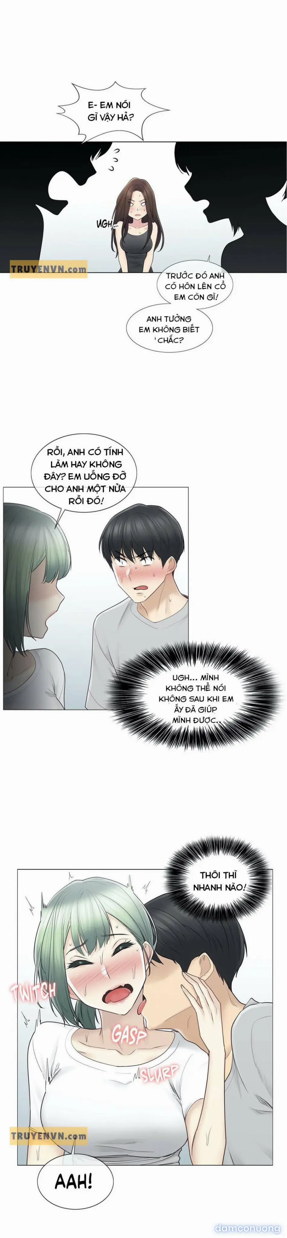Mở Khoá Tim Em 