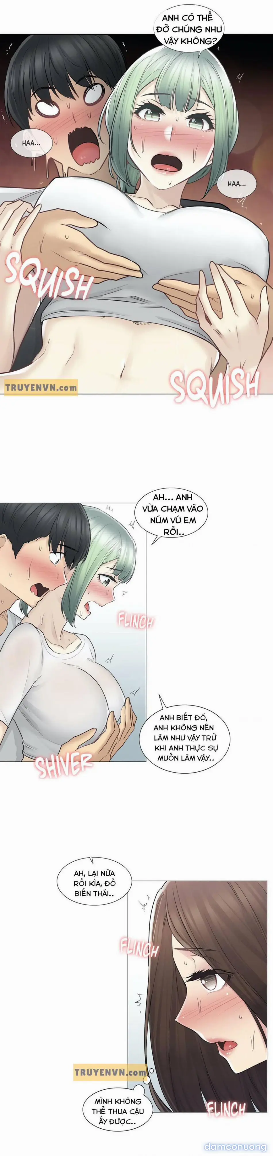 Mở Khoá Tim Em 