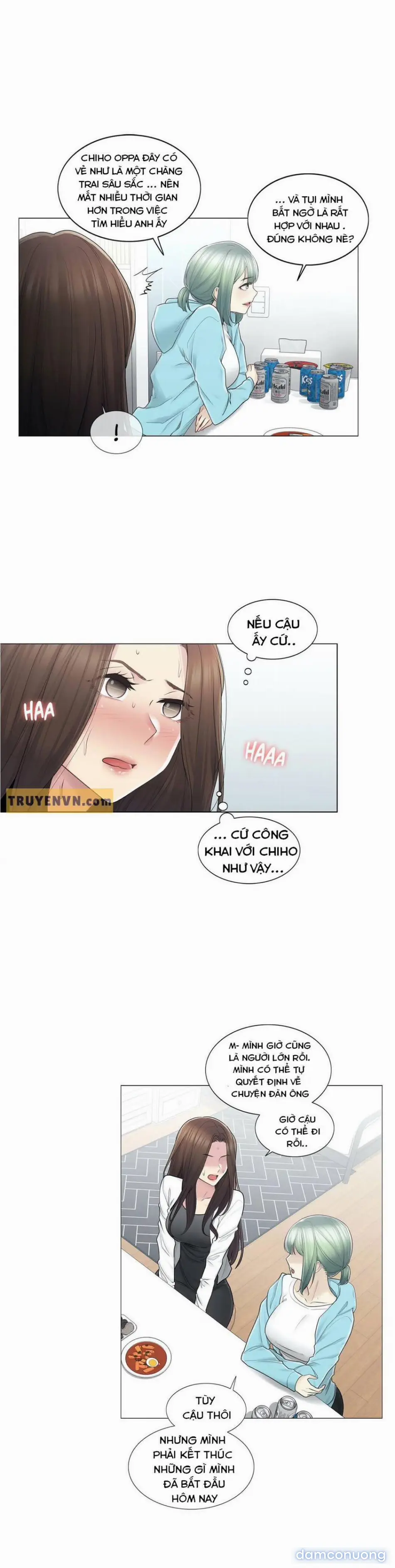 Mở Khoá Tim Em 
