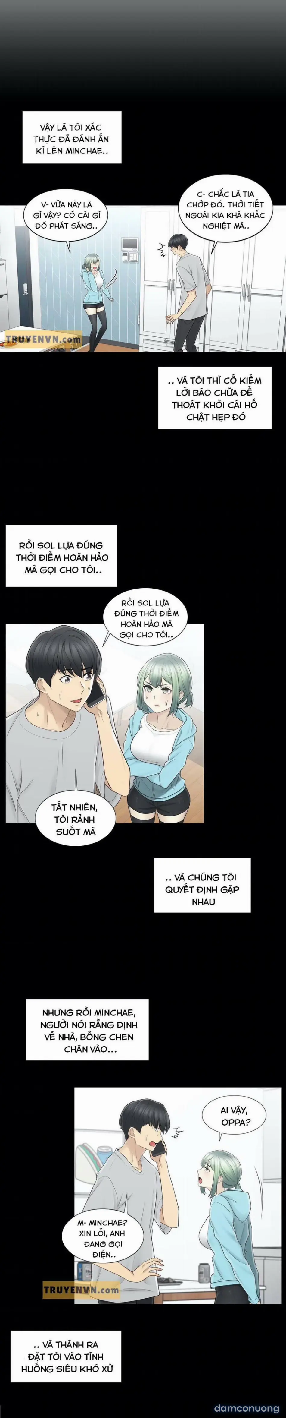 Mở Khoá Tim Em 