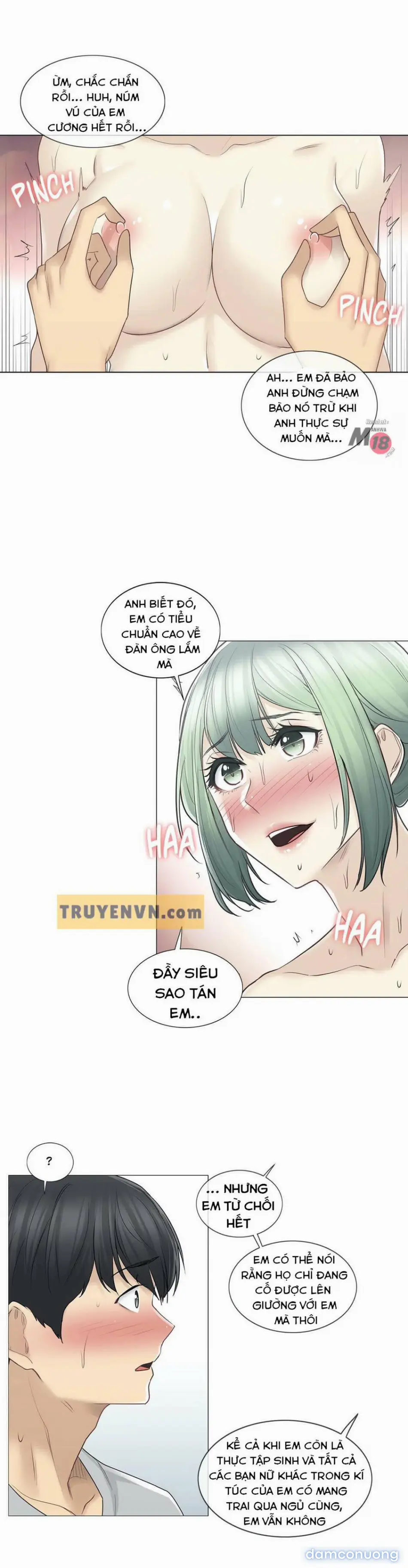 Mở Khoá Tim Em 