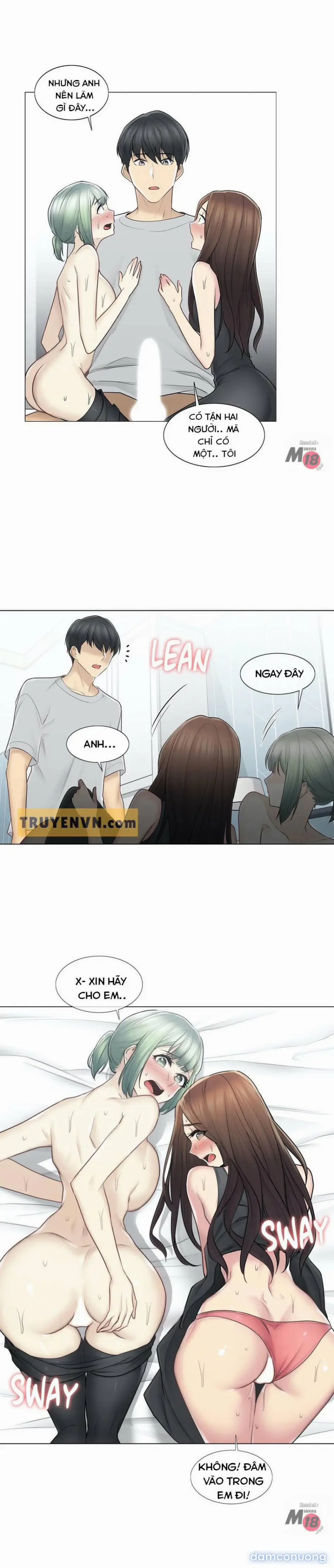 Mở Khoá Tim Em 
