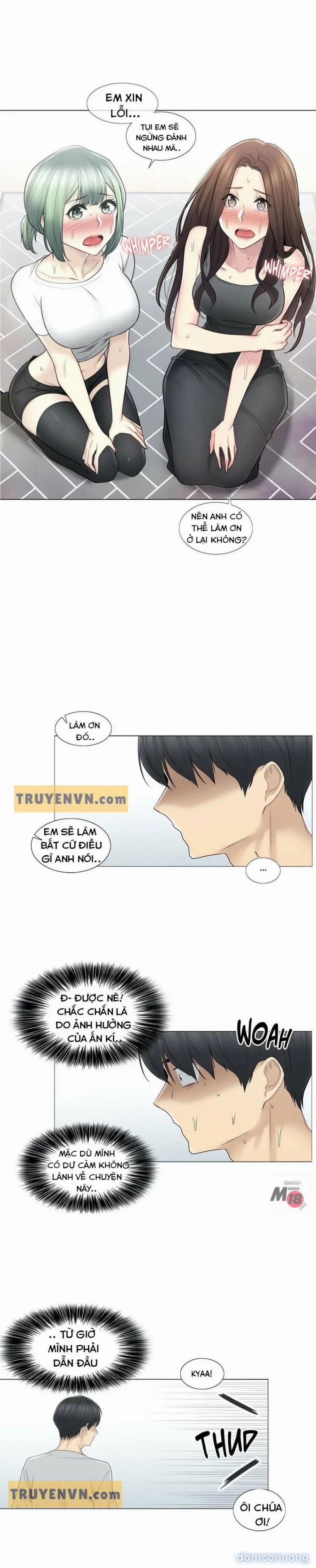 Mở Khoá Tim Em 