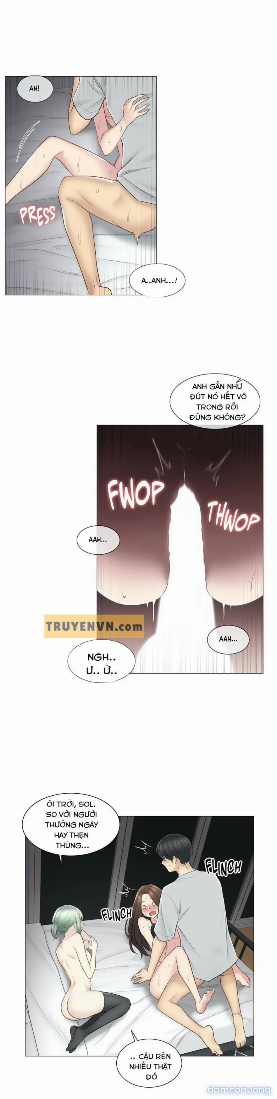 Mở Khoá Tim Em 
