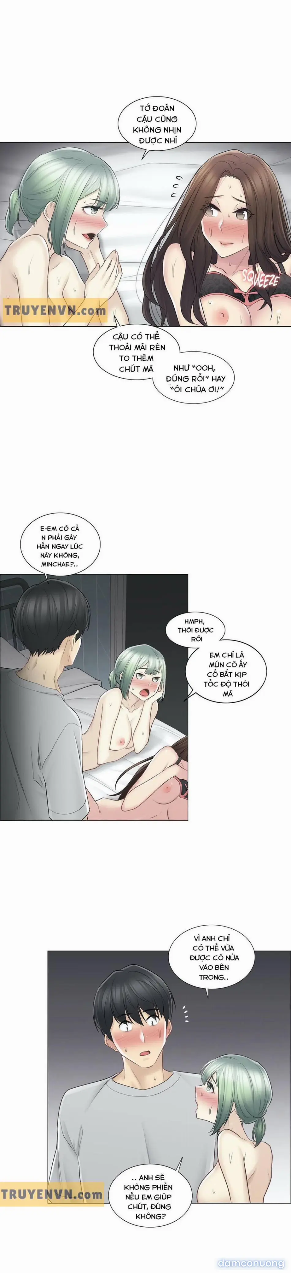 Mở Khoá Tim Em 