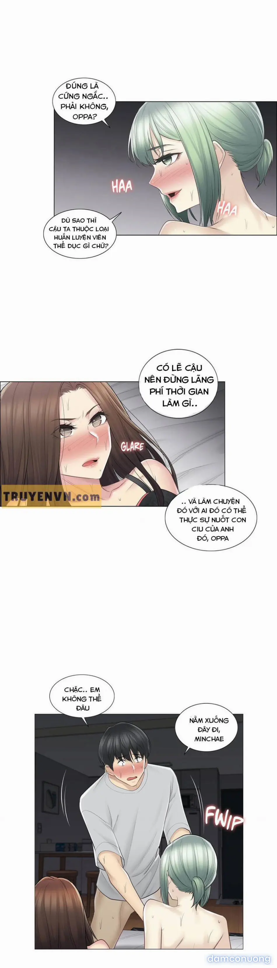 Mở Khoá Tim Em 