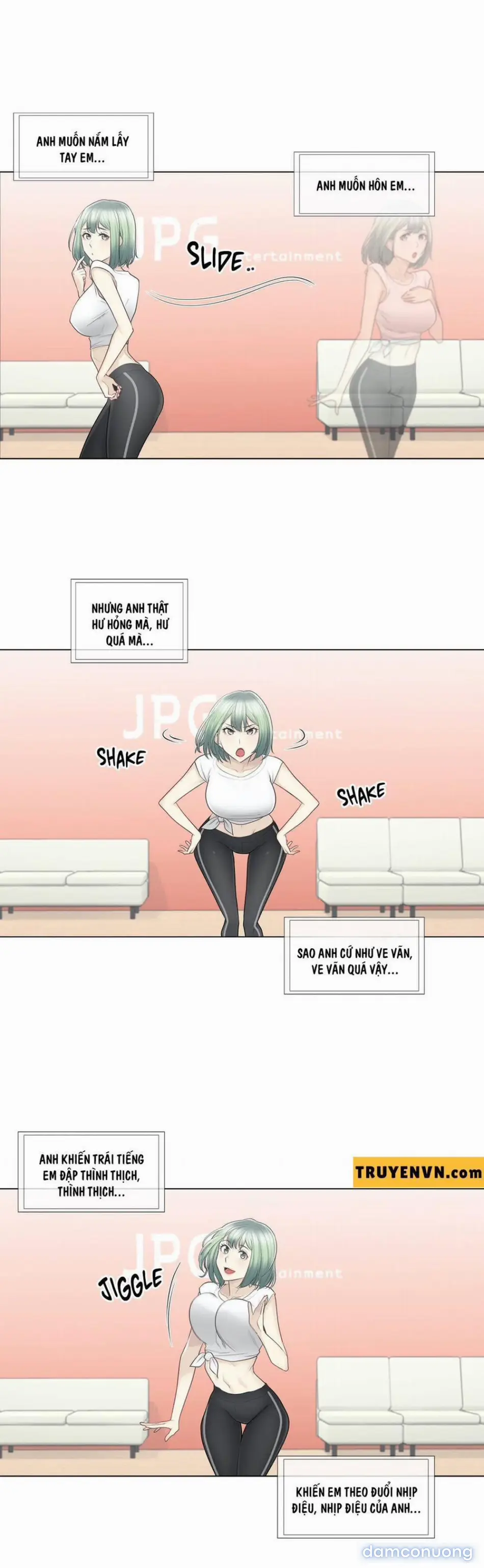 Mở Khoá Tim Em 