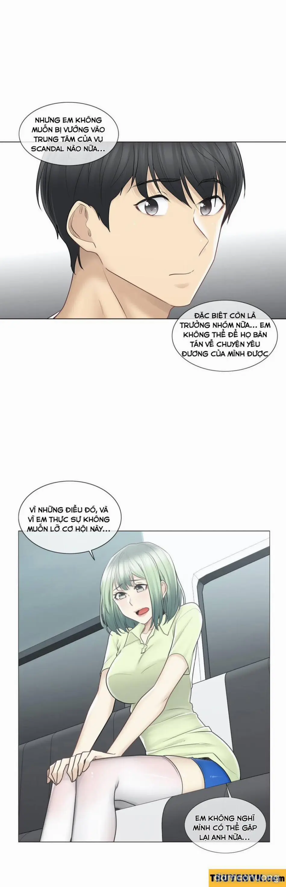 Mở Khoá Tim Em 
