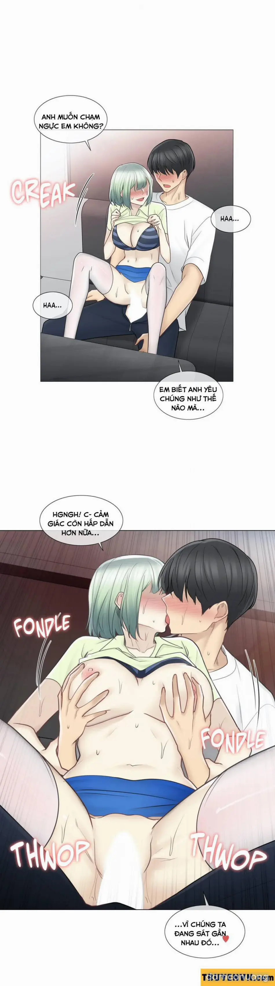 Mở Khoá Tim Em 