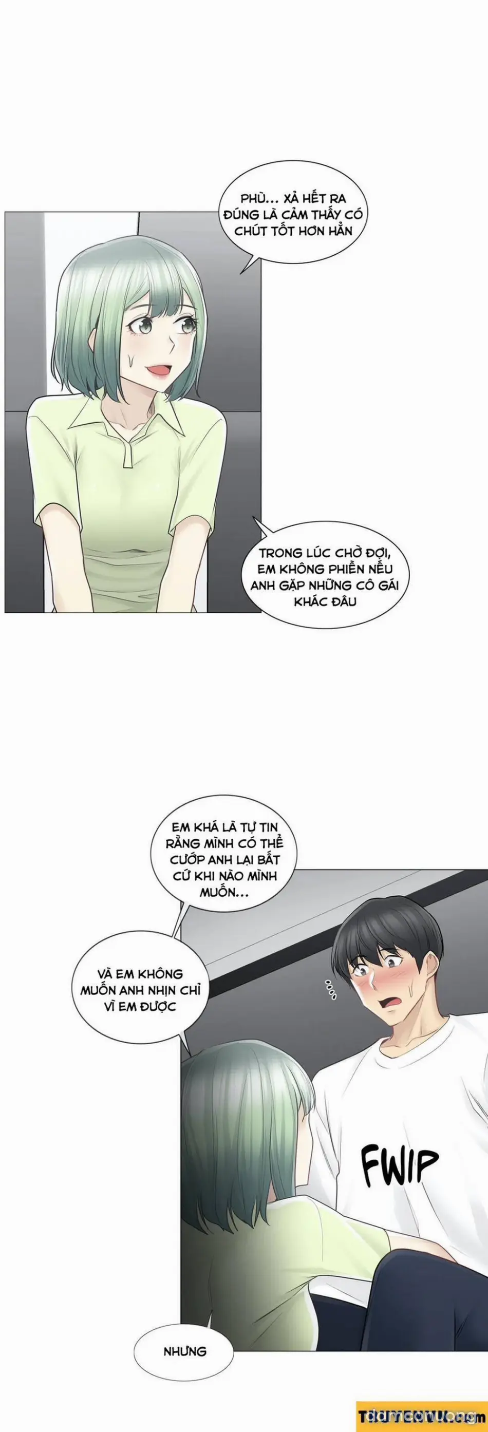 Mở Khoá Tim Em 
