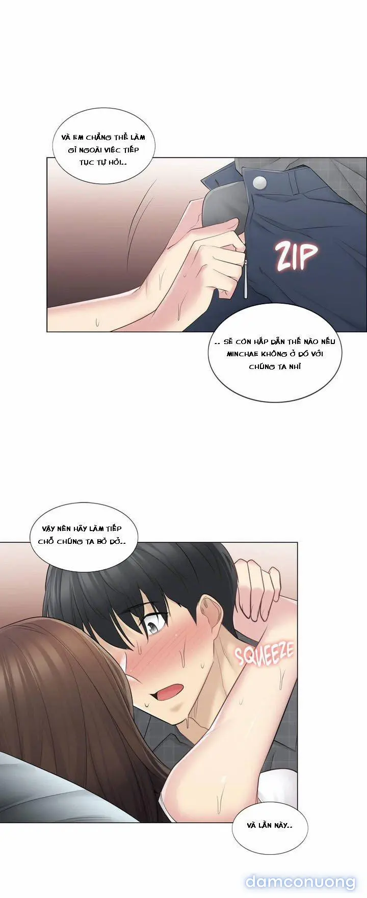 Mở Khoá Tim Em 