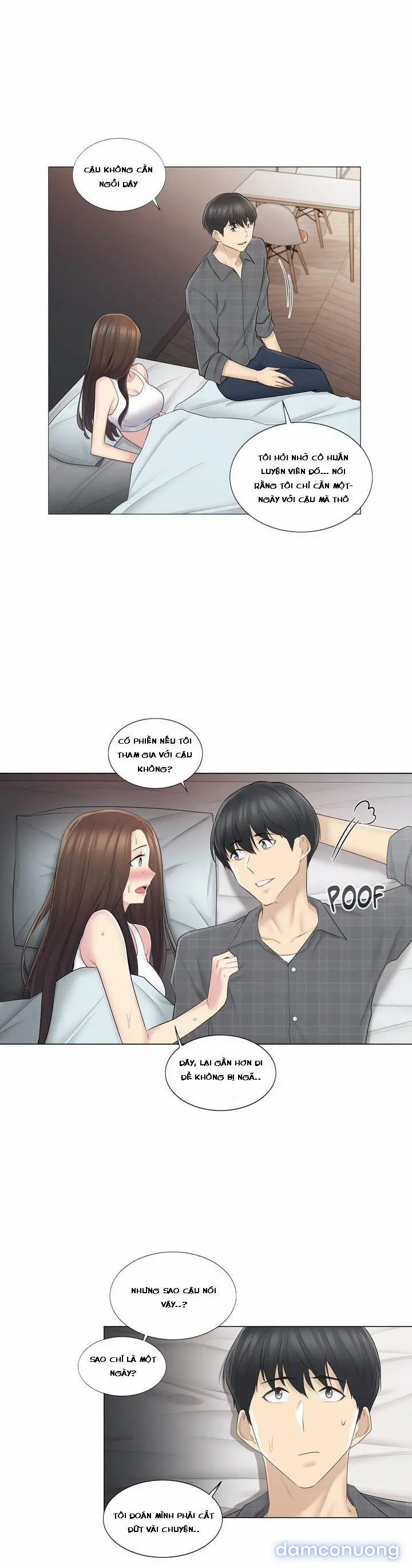 Mở Khoá Tim Em 