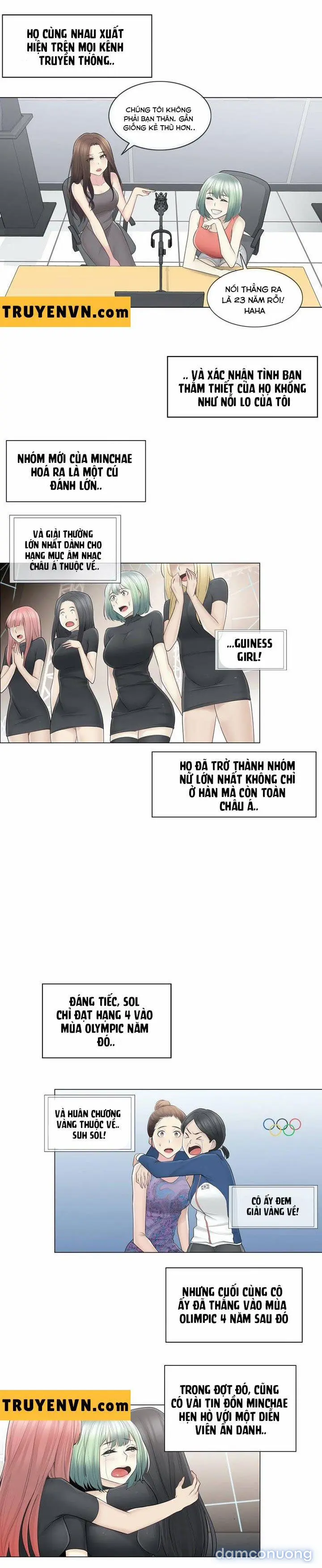 Mở Khoá Tim Em 