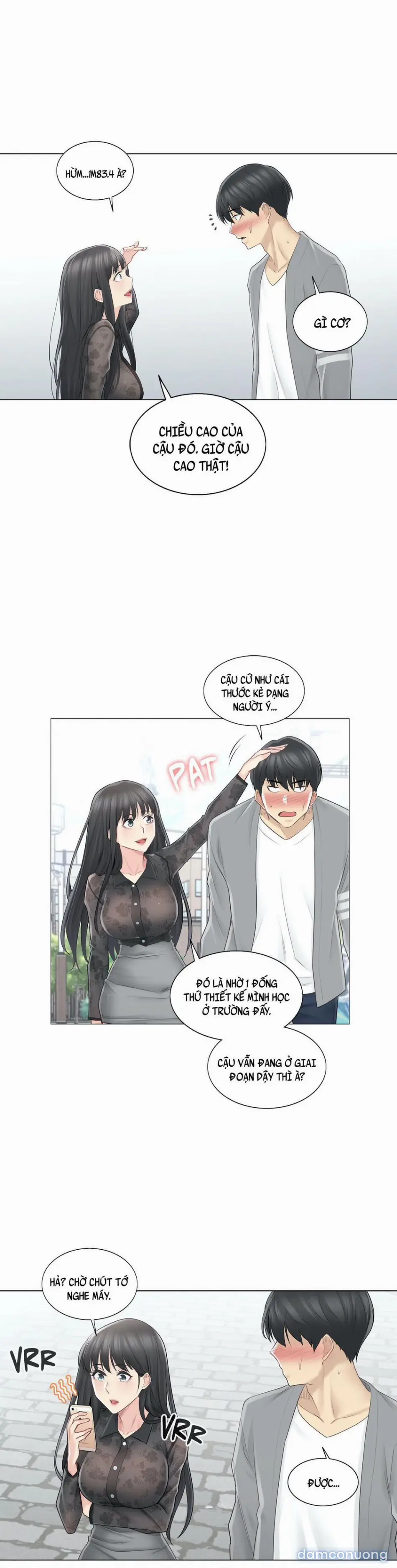 Mở Khoá Tim Em 