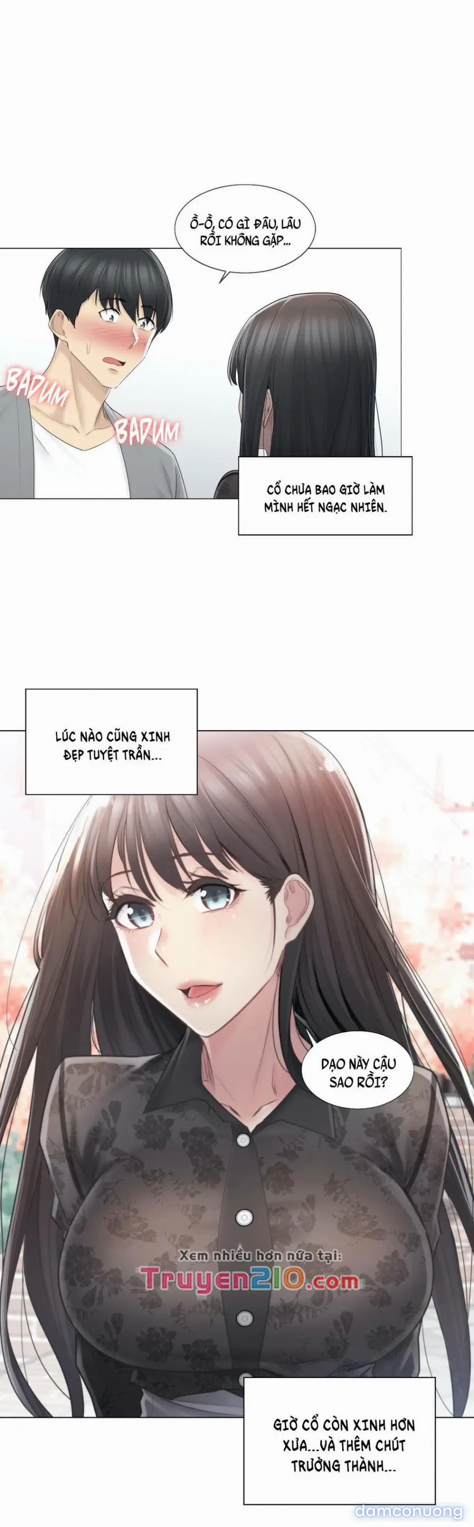 Mở Khoá Tim Em 