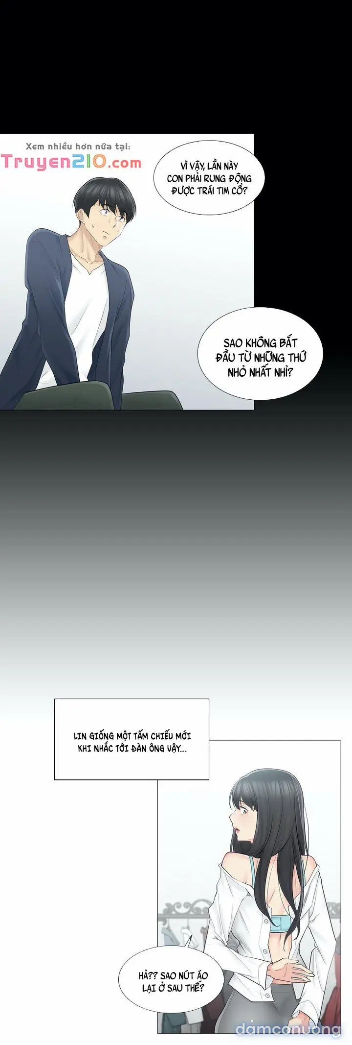 Mở Khoá Tim Em 