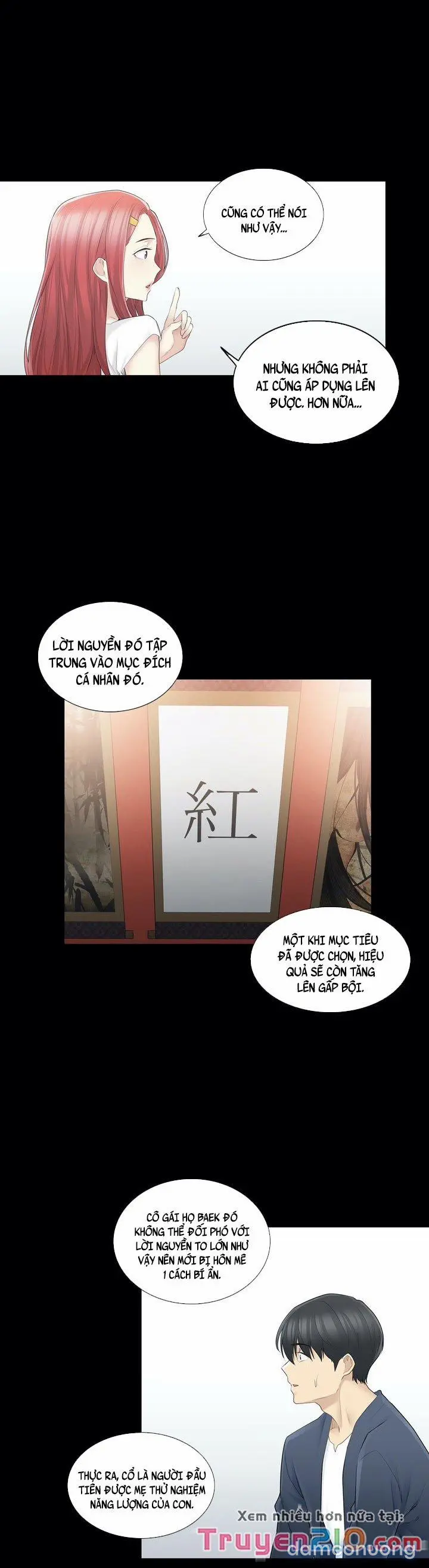 Mở Khoá Tim Em 