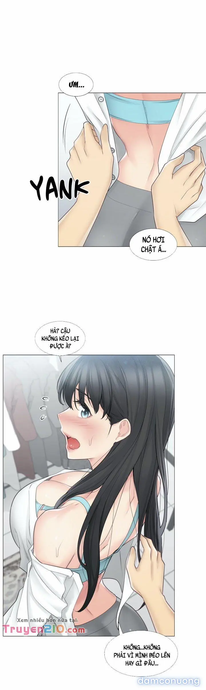 Mở Khoá Tim Em 