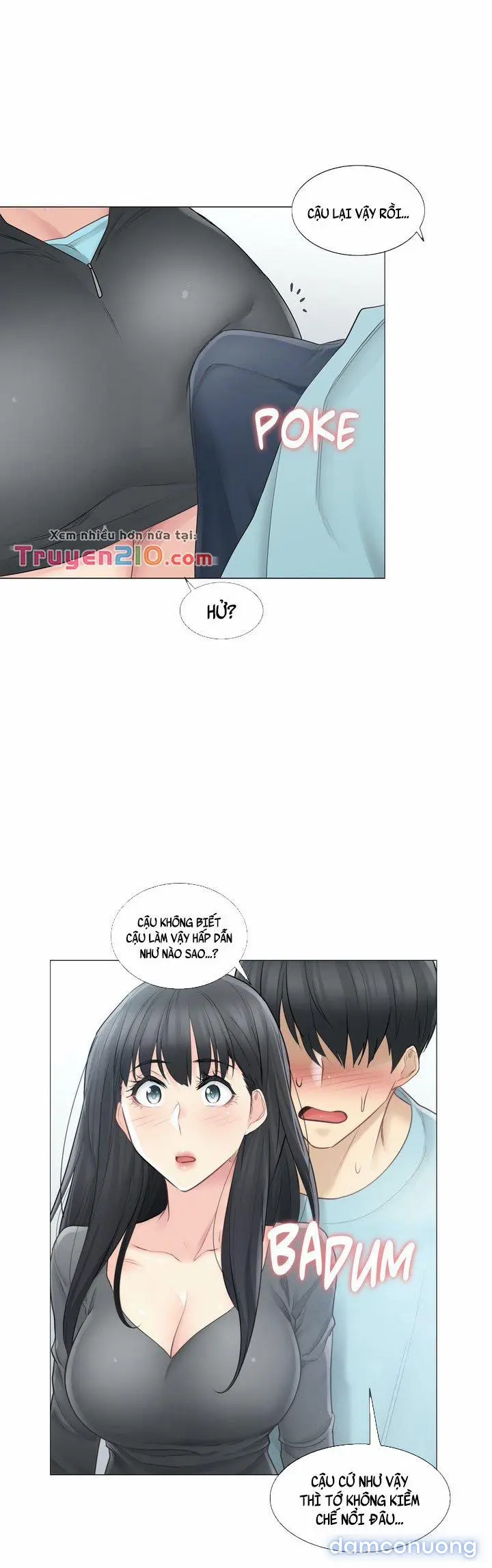Mở Khoá Tim Em 