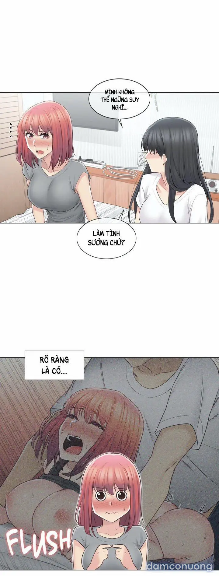 Mở Khoá Tim Em 