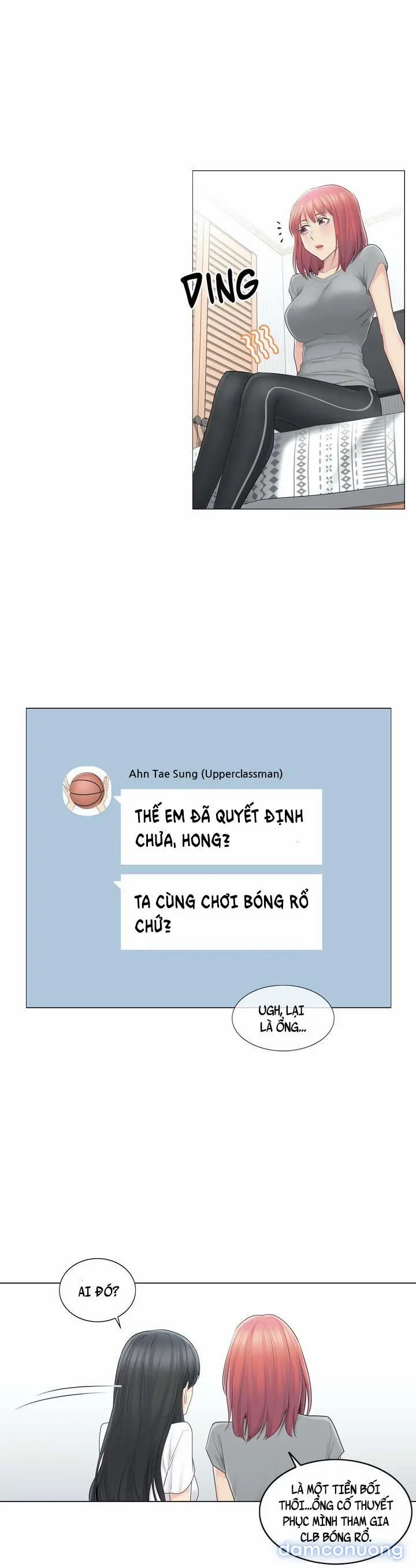 Mở Khoá Tim Em 