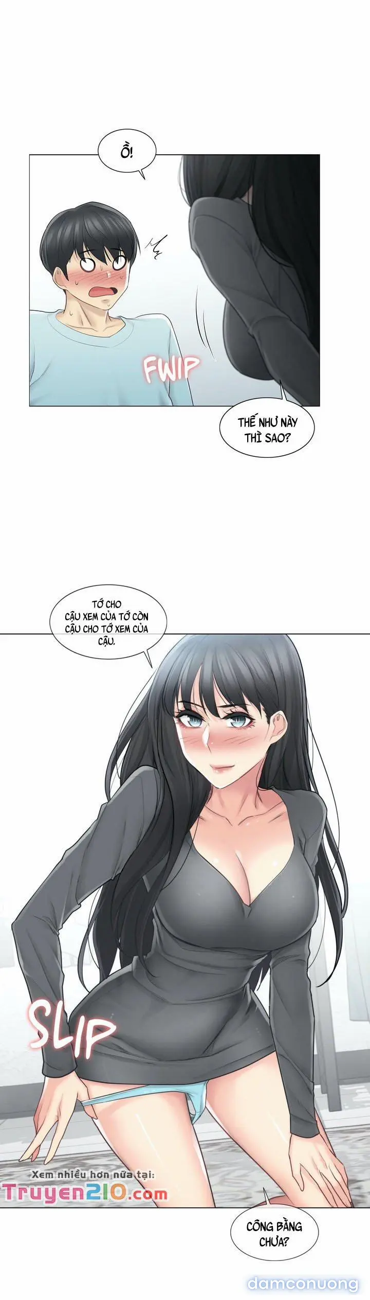 Mở Khoá Tim Em 