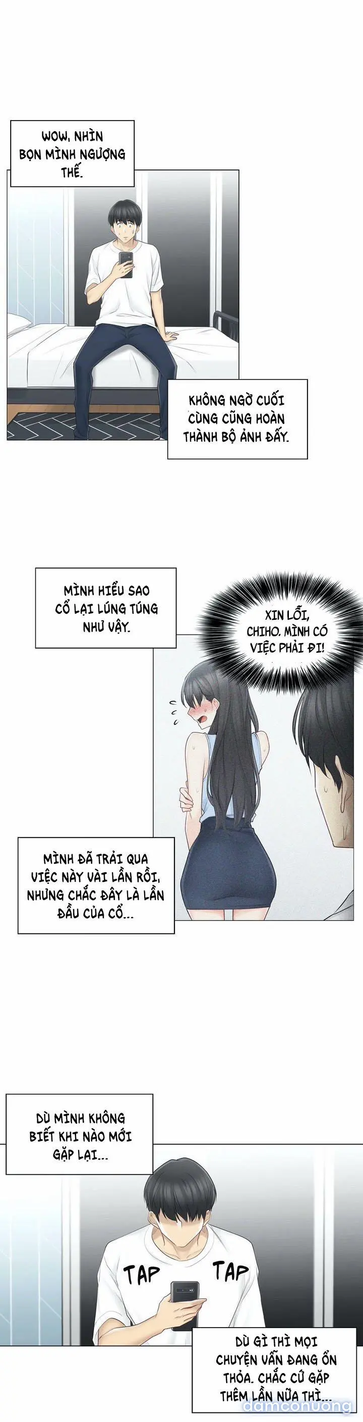 Mở Khoá Tim Em 