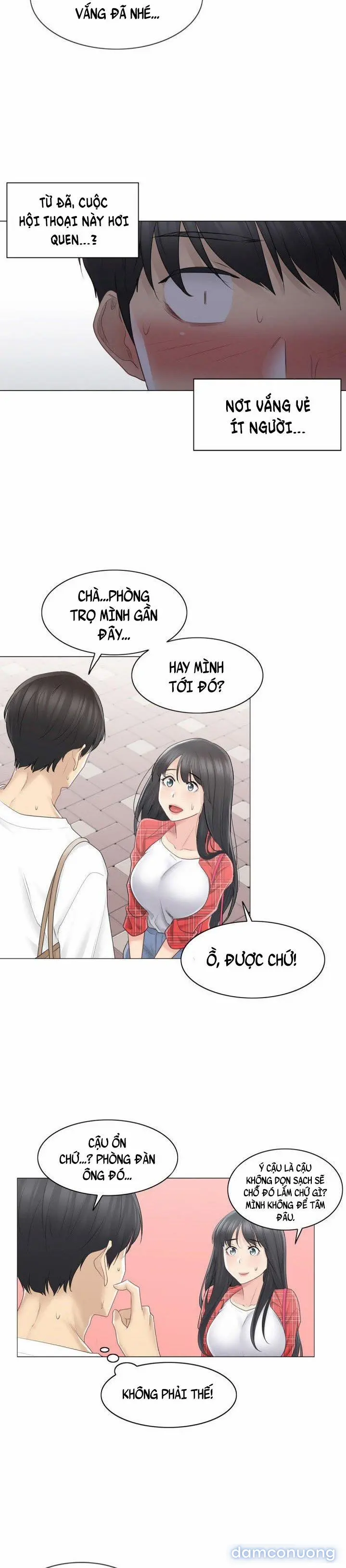 Mở Khoá Tim Em 
