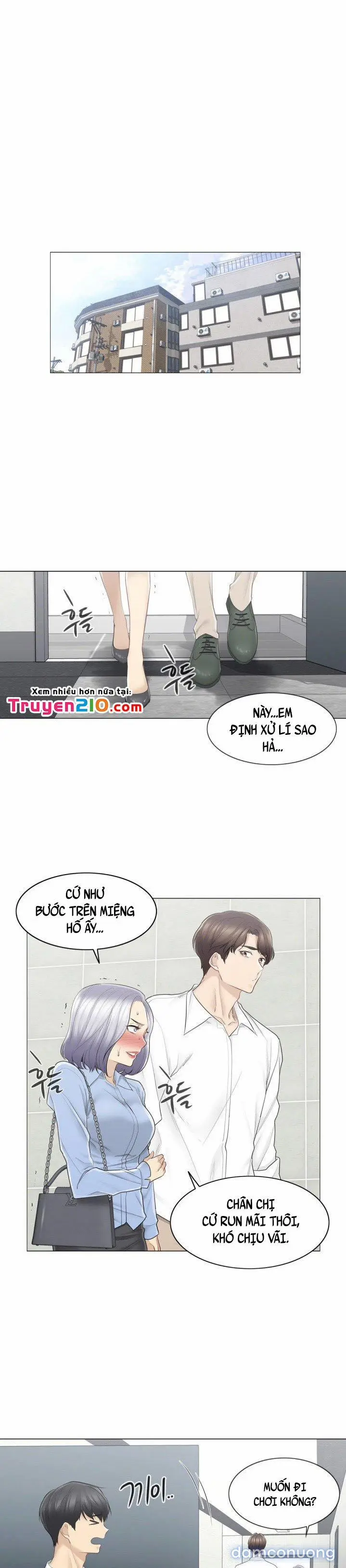 Mở Khoá Tim Em 