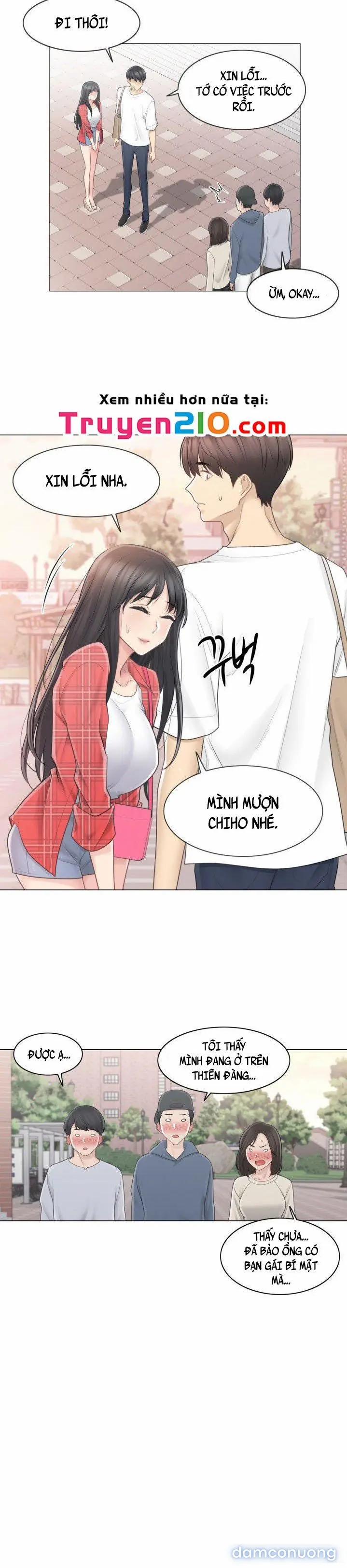 Mở Khoá Tim Em 