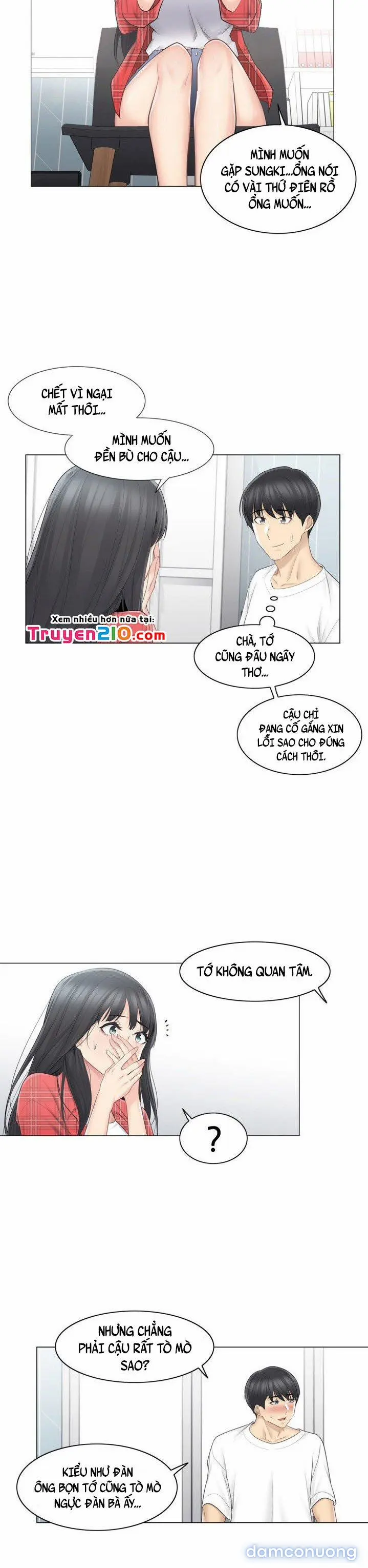Mở Khoá Tim Em 