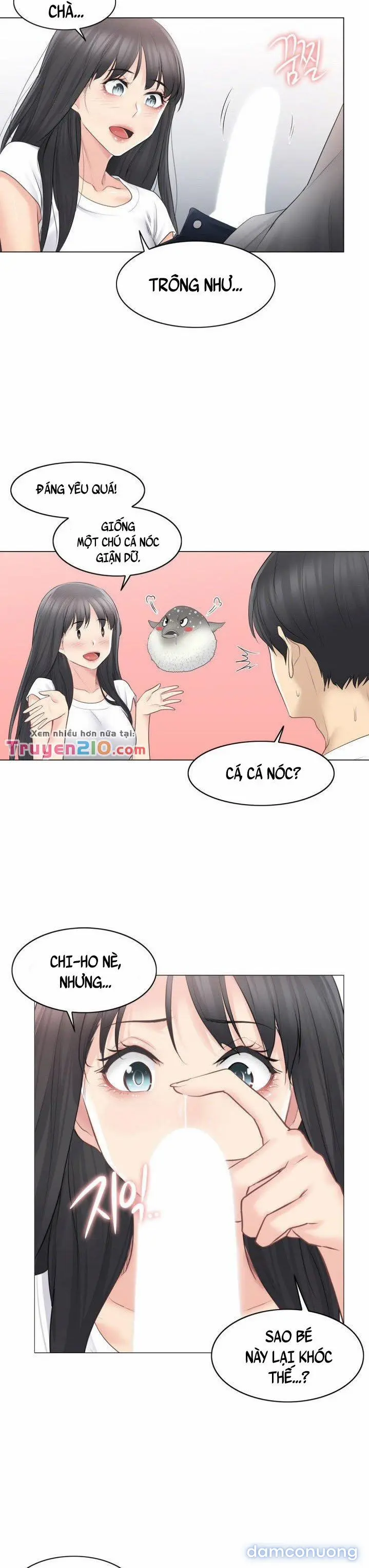 Mở Khoá Tim Em 