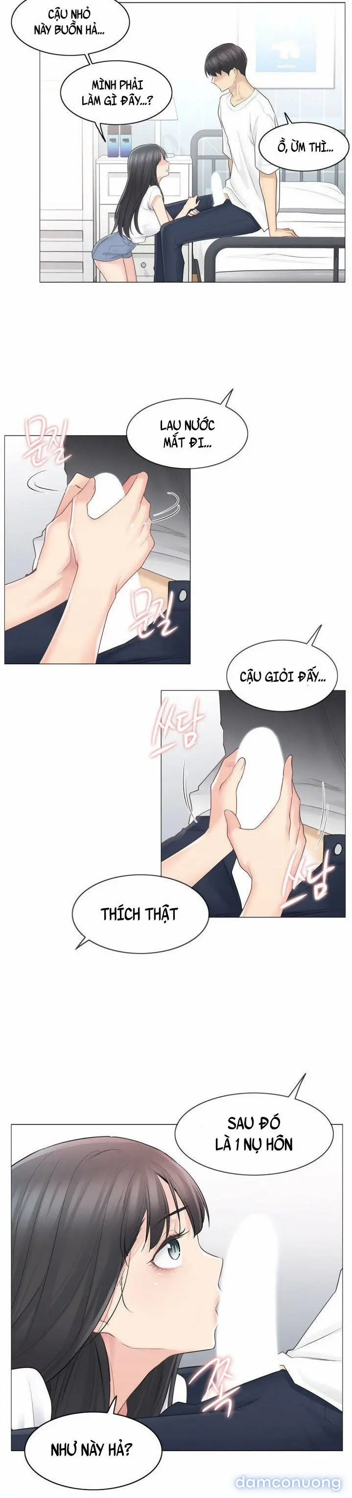 Mở Khoá Tim Em 