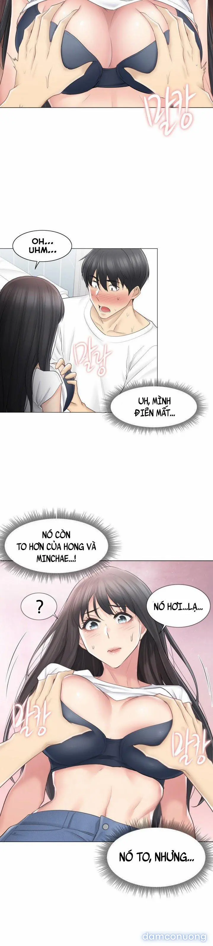 Mở Khoá Tim Em 